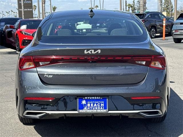 used 2022 Kia K5 car, priced at $18,723