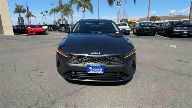 used 2022 Kia K5 car, priced at $18,723