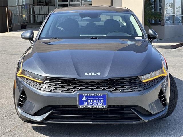 used 2022 Kia K5 car, priced at $18,723