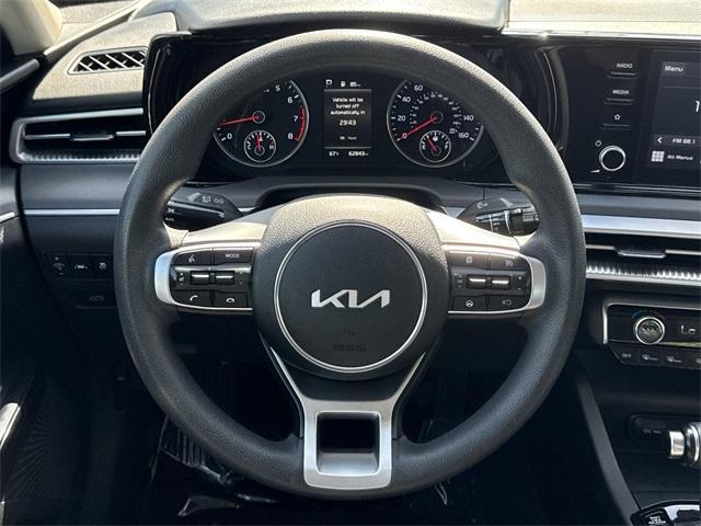 used 2022 Kia K5 car, priced at $18,723