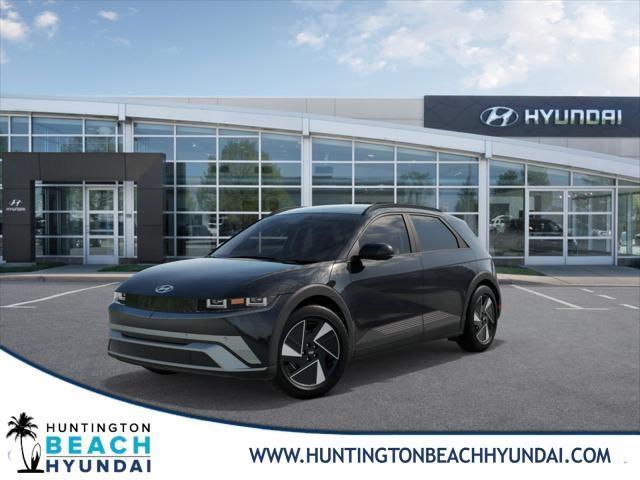 new 2025 Hyundai IONIQ 5 car, priced at $51,395