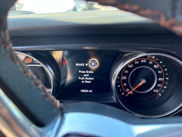 used 2023 Jeep Wrangler car, priced at $72,883