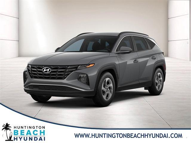 new 2024 Hyundai Tucson car, priced at $30,744