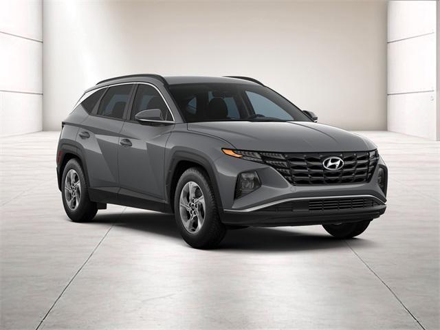 new 2024 Hyundai Tucson car, priced at $28,744