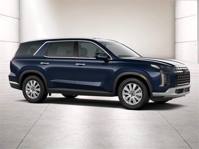 new 2024 Hyundai Palisade car, priced at $40,237