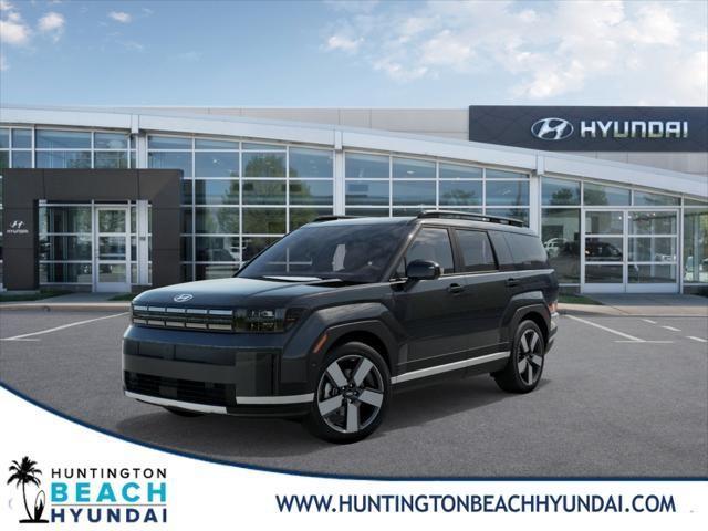 new 2025 Hyundai Santa Fe HEV car