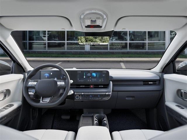 new 2025 Hyundai IONIQ 5 car, priced at $48,745