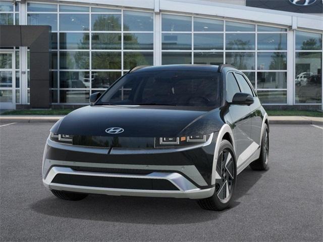 new 2025 Hyundai IONIQ 5 car, priced at $48,745