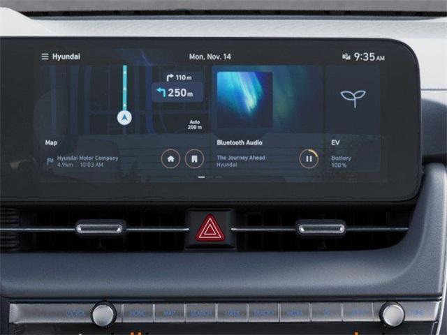 new 2025 Hyundai IONIQ 5 car, priced at $48,745