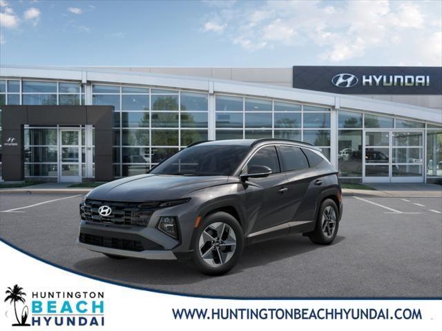 new 2025 Hyundai Tucson car, priced at $30,475