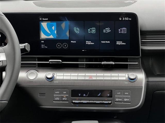 new 2025 Hyundai Kona car, priced at $26,990