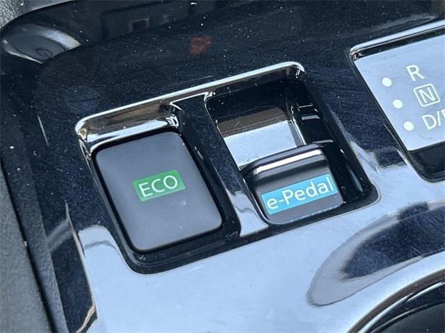 used 2022 Nissan Leaf car, priced at $16,600