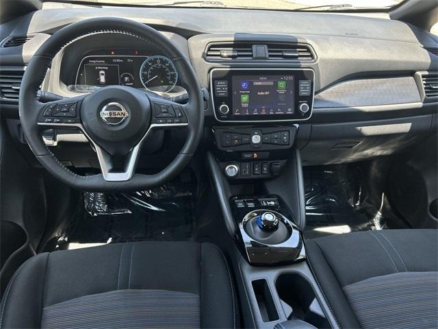 used 2022 Nissan Leaf car, priced at $16,600