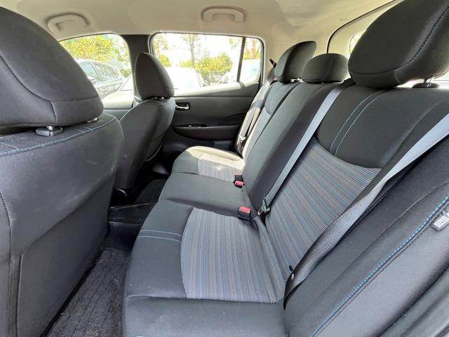 used 2022 Nissan Leaf car, priced at $16,000