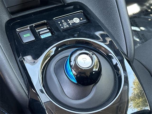used 2022 Nissan Leaf car, priced at $16,600