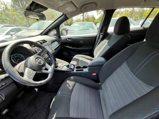 used 2022 Nissan Leaf car, priced at $16,000