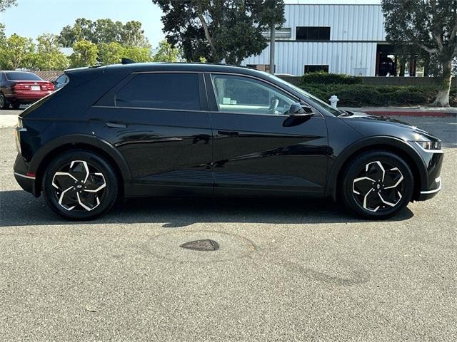 used 2024 Hyundai IONIQ 5 car, priced at $26,833