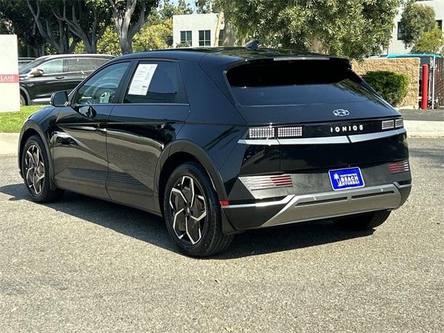used 2024 Hyundai IONIQ 5 car, priced at $26,833