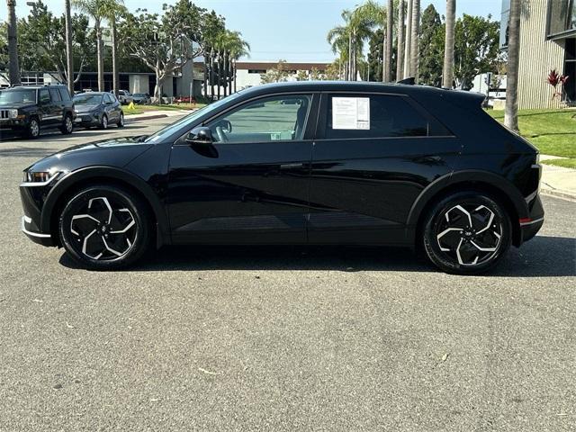 used 2024 Hyundai IONIQ 5 car, priced at $26,833