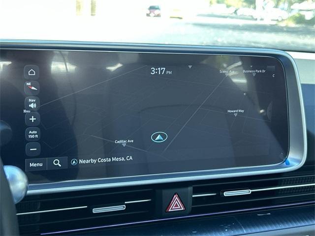 used 2024 Hyundai IONIQ 6 car, priced at $33,500