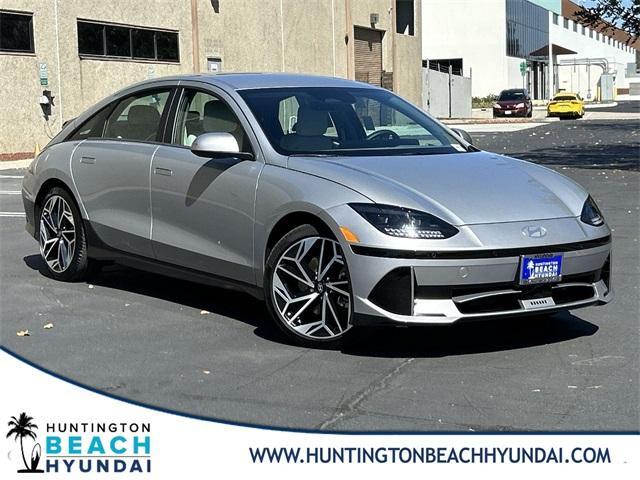 used 2024 Hyundai IONIQ 6 car, priced at $33,500