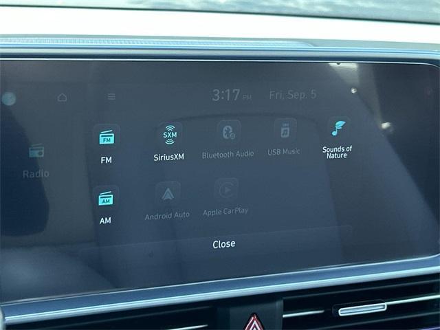 used 2024 Hyundai IONIQ 6 car, priced at $33,500