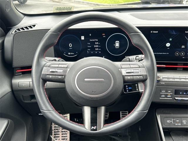 used 2024 Hyundai Kona car, priced at $25,811