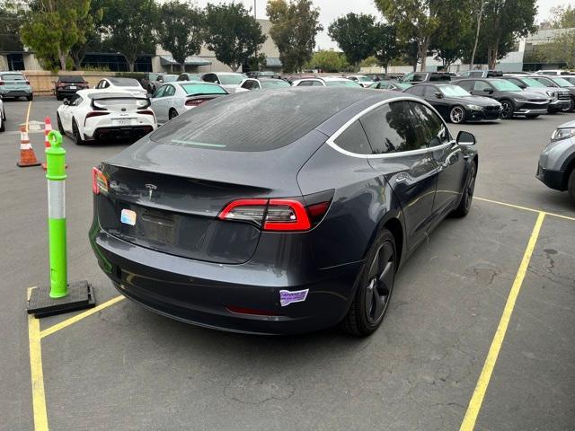 used 2018 Tesla Model 3 car, priced at $19,703