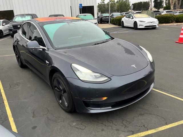 used 2018 Tesla Model 3 car, priced at $19,703