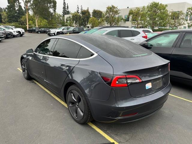 used 2018 Tesla Model 3 car, priced at $19,703