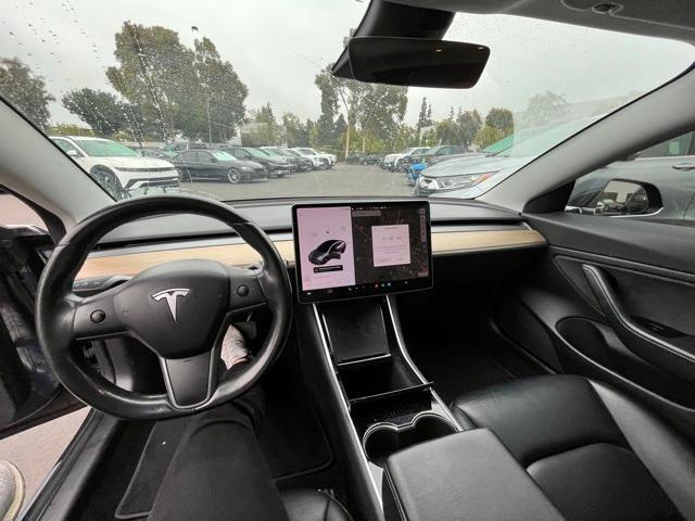 used 2018 Tesla Model 3 car, priced at $19,703