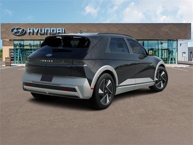 new 2025 Hyundai IONIQ 5 car, priced at $48,935