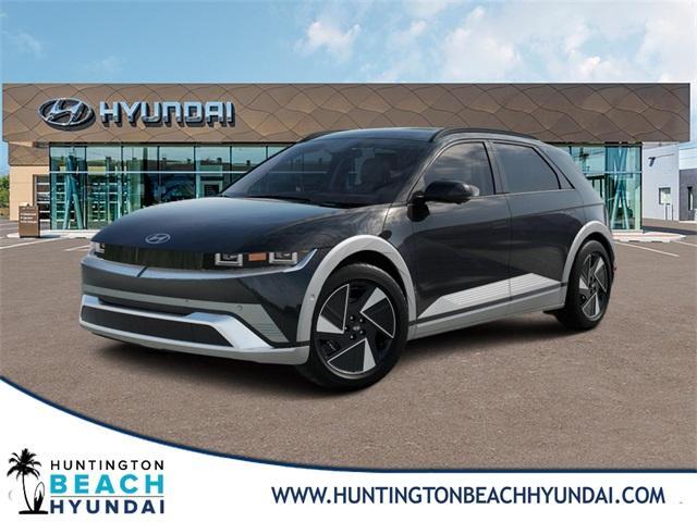 new 2025 Hyundai IONIQ 5 car, priced at $48,935