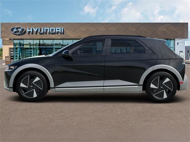 new 2025 Hyundai IONIQ 5 car, priced at $48,935