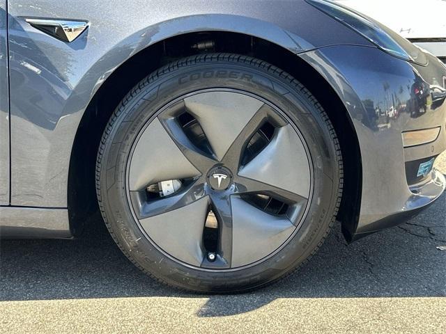 used 2020 Tesla Model 3 car, priced at $19,240