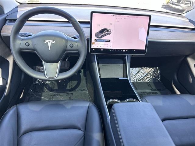 used 2020 Tesla Model 3 car, priced at $19,240