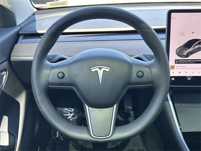 used 2020 Tesla Model 3 car, priced at $19,240