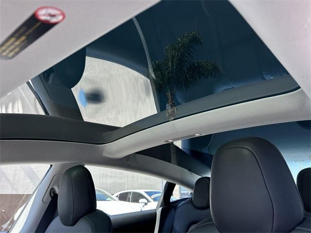 used 2020 Tesla Model 3 car, priced at $19,240