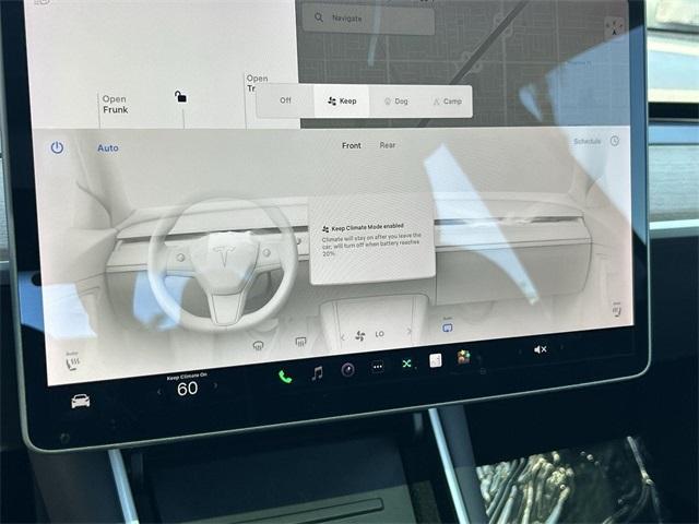used 2020 Tesla Model 3 car, priced at $19,240