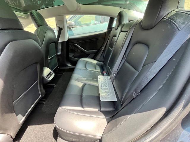 used 2020 Tesla Model 3 car, priced at $18,882