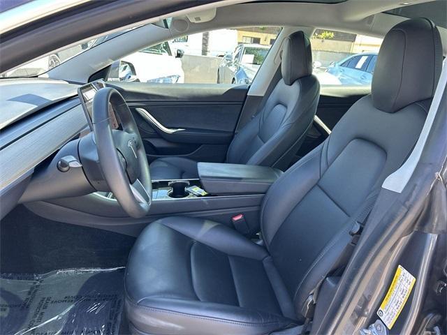 used 2020 Tesla Model 3 car, priced at $19,240