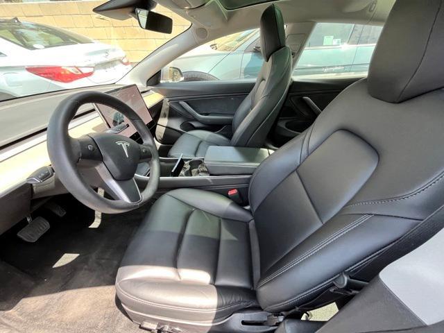 used 2020 Tesla Model 3 car, priced at $18,882