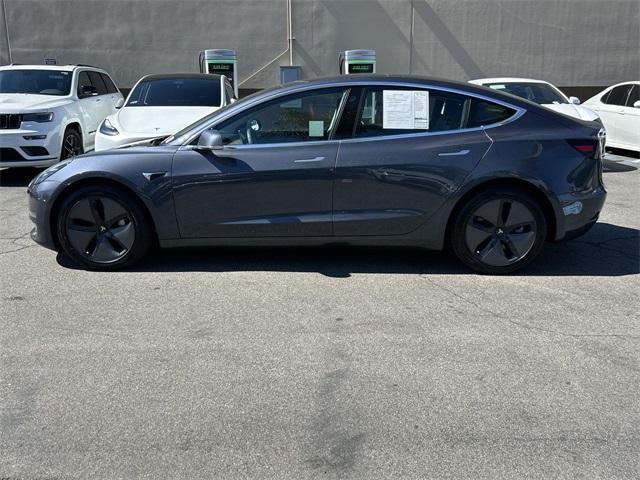 used 2020 Tesla Model 3 car, priced at $19,240