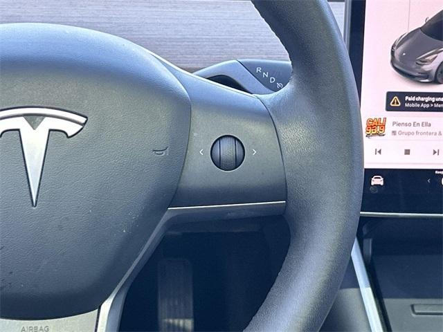 used 2020 Tesla Model 3 car, priced at $19,240