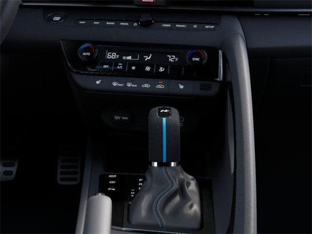 new 2025 Hyundai ELANTRA N car, priced at $37,140