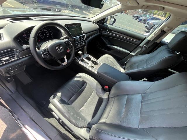 used 2018 Honda Accord car, priced at $22,800