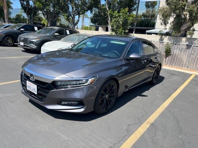 used 2018 Honda Accord car, priced at $22,800