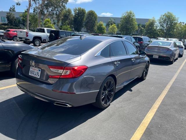 used 2018 Honda Accord car, priced at $22,800