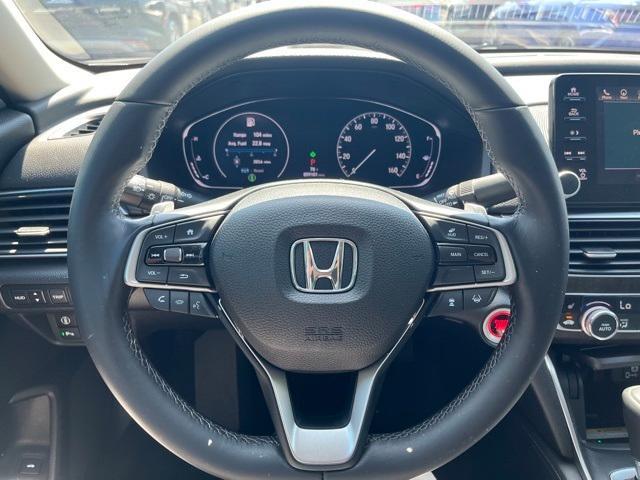 used 2018 Honda Accord car, priced at $22,800