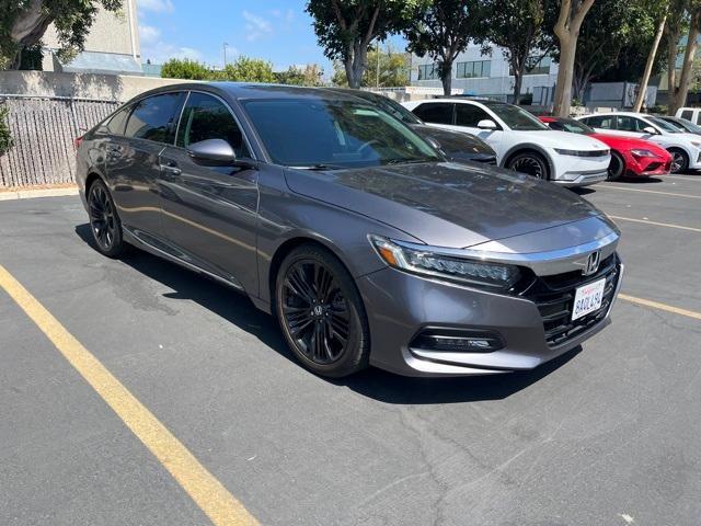 used 2018 Honda Accord car, priced at $22,800